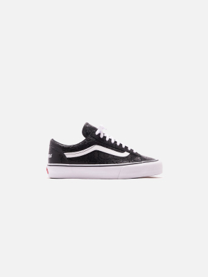 Vans X Noon Goons Style 36 Vlt Lx - Black / White