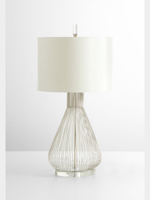 Whisked Fall Table Lamp