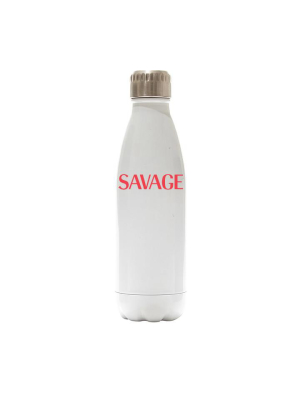 Savage [water Bottle]