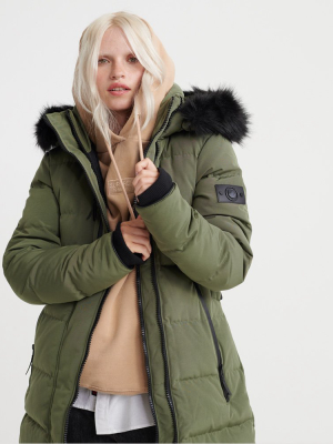 Premium Down Peak Jacket