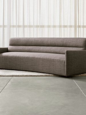 Sydney Curved Sofa