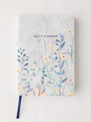Fleur Daily Planner Journal