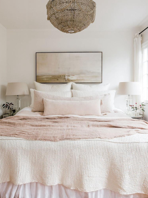 Pom Pom At Home Laurel Oversized Throw