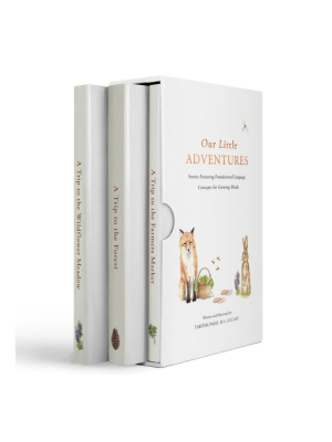 Our Little Adventures By Tabitha Paige