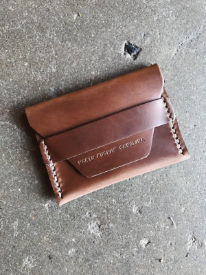 North F*ckin’ Carolina Flap Wallet