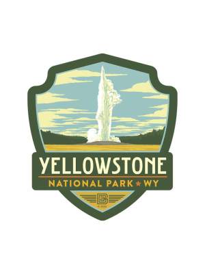 Noso Repair Patch - Yellowstone