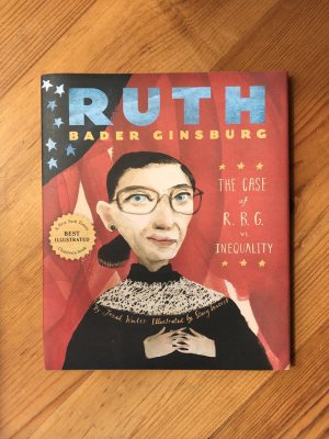 Ruth Bader Ginsburg: The Case Of Rbg Vs Inequality