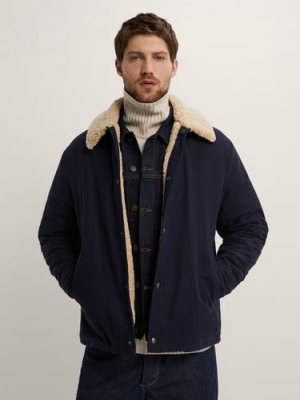 Fleece Lined Jacket