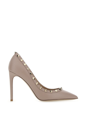 Valentino Garavani Rockstud 100 Pumps