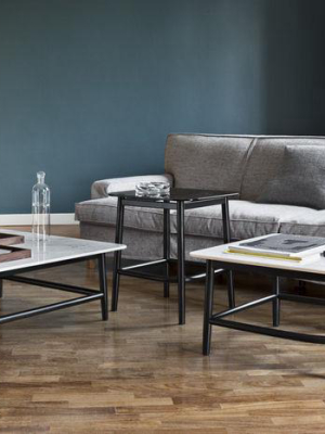 Nendo Single Curve Low Table By Gtv