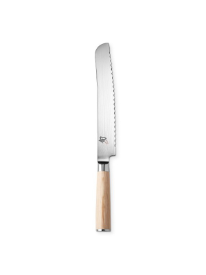 Shun Classic Blonde 9" Bread Knife