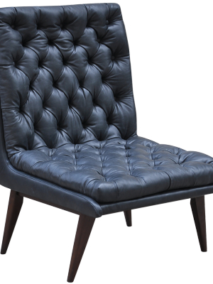 Peyton Chair – Oxford Black