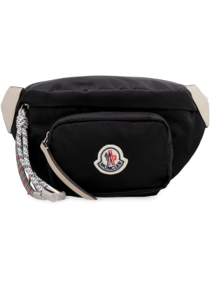 Moncler Felicie Logo Patch Belt Bag