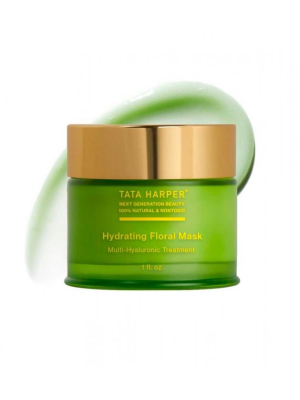 Tata Harper Hydrating Floral Mask