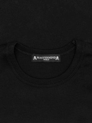 Mastermind World Chest Logo T-shirt - Black