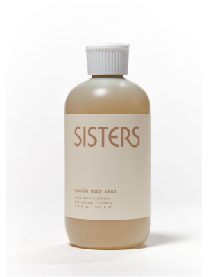 Sisters Gentle Body Wash