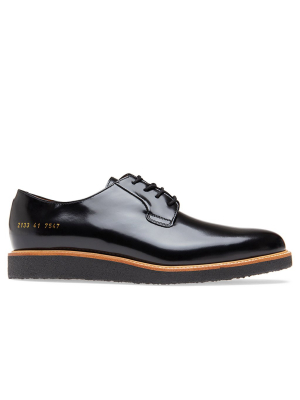 Common Projects Derby Shine - Black