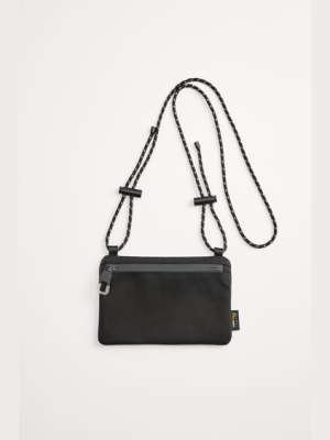 Nylon Crossbody Bag