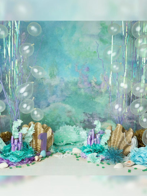 Under The Sea Party