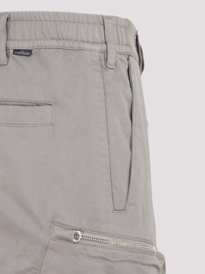 Stone Island Shadow Project Zipped Cargo Pants