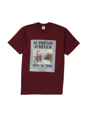 Supreme D'hiver Tee