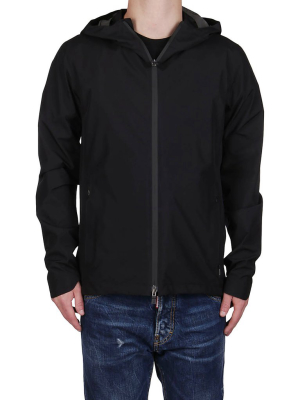 Herno Lightweight Hooded Jacket