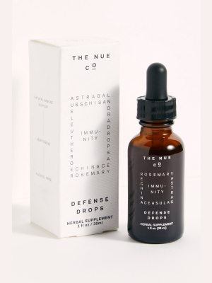 The Nue Co. Defense Drops