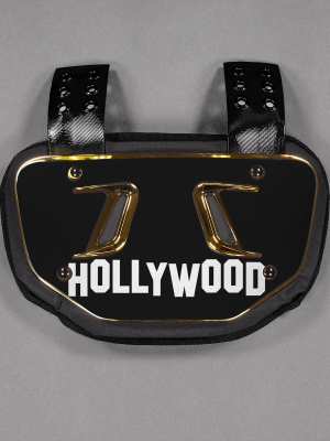 Hollywood Sticker For Back Plate