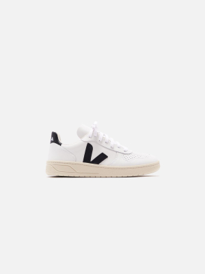 Veja Wmns V-10 - Extra White / Black