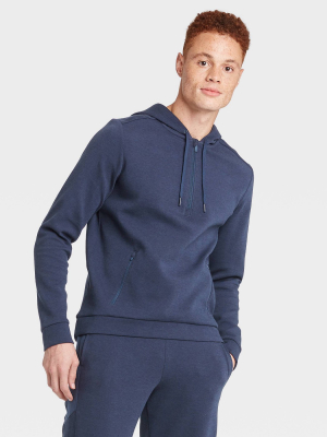 Men's Premium Fleece 1/4 Zip Hoodie - All In Motion™