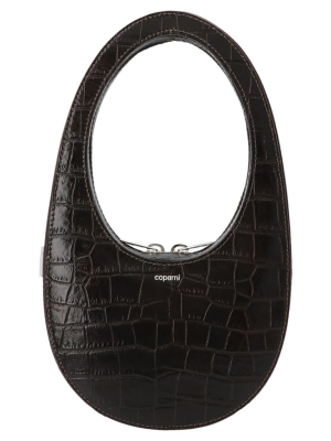 Coperni Embossed Mini Swipe Bag