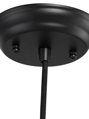 Nuevo Fabiola Pendant Lighting - Black