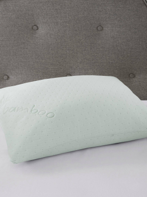 Rayon From Bamboo Memory Foam Pillow