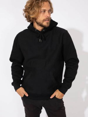 Heavyweight Hoodie - Black