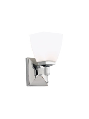 Kent 1 Light Bath Bracket