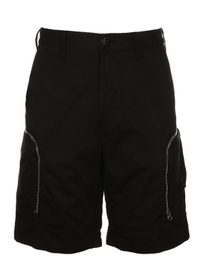 Stone Island Shadow Project Zipped Pocket Cargo Shorts