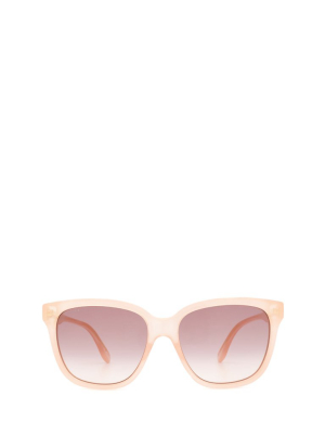 Gucci Eyewear Square Frame Sunglasses