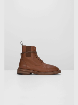 Marsèll Mentone Combat Boots