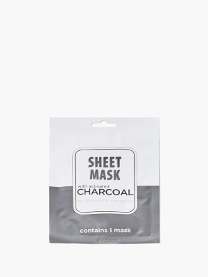 Charcoal Sheet Face Mask