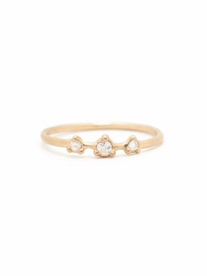 Orion's Belt Ring, Mini