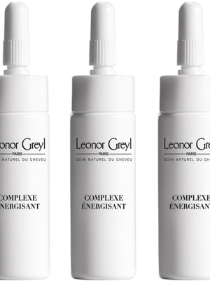 Complexe Energisant - Leave-in Energizing Vials For Hair Loss