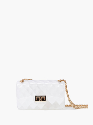 Transparent Mini Crossbody Bag