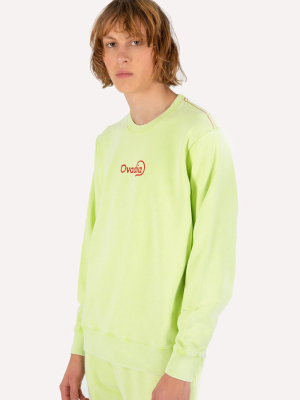 Moto Logo Crewneck