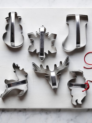 Williams Sonoma Stocking Cookie Cutter