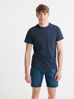 Organic Cotton Standard Label T-shirt