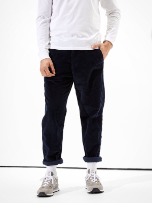 Ae Corduroy Loose Fit Pant