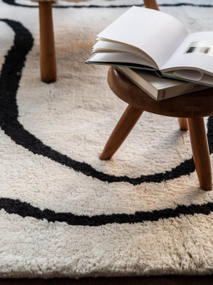 Simple Object 18 Rug - More Options