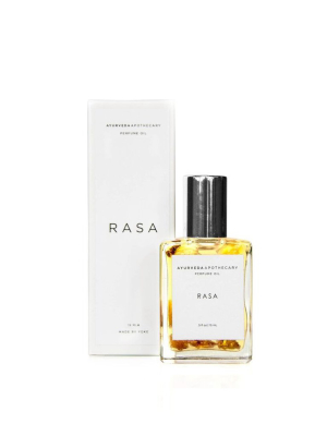 Rasa Balancing Perfume Oil
