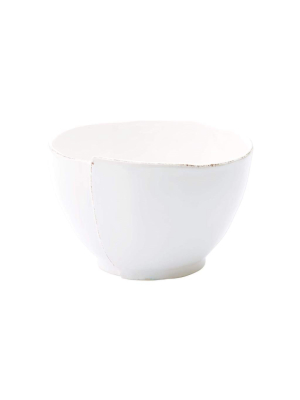 Vietri Lastra Deep Serving Bowl