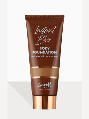 Barry M Instant Blur Body Foundation Medium